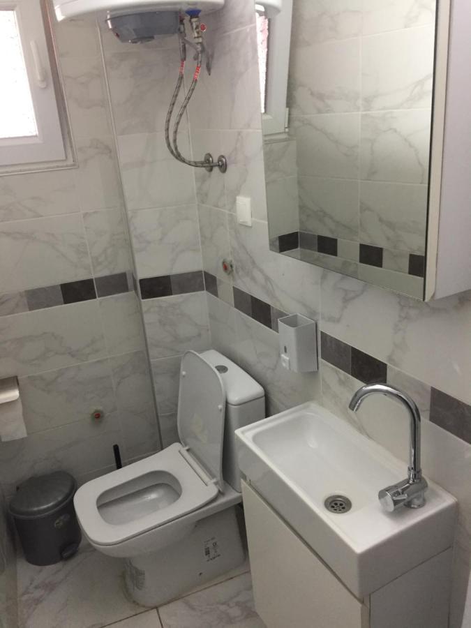 Apartment 1 Jovanovski Ohrid Exterior foto