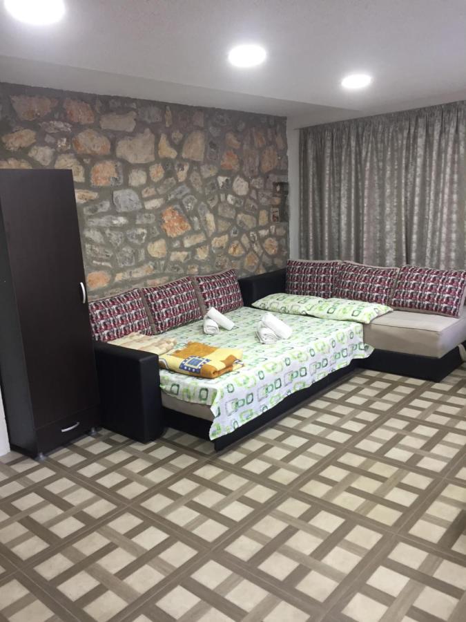 Apartment 1 Jovanovski Ohrid Exterior foto